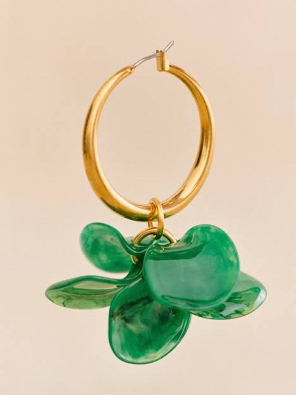 Sezane Flora Earrings NWT - Picture 6 of 8